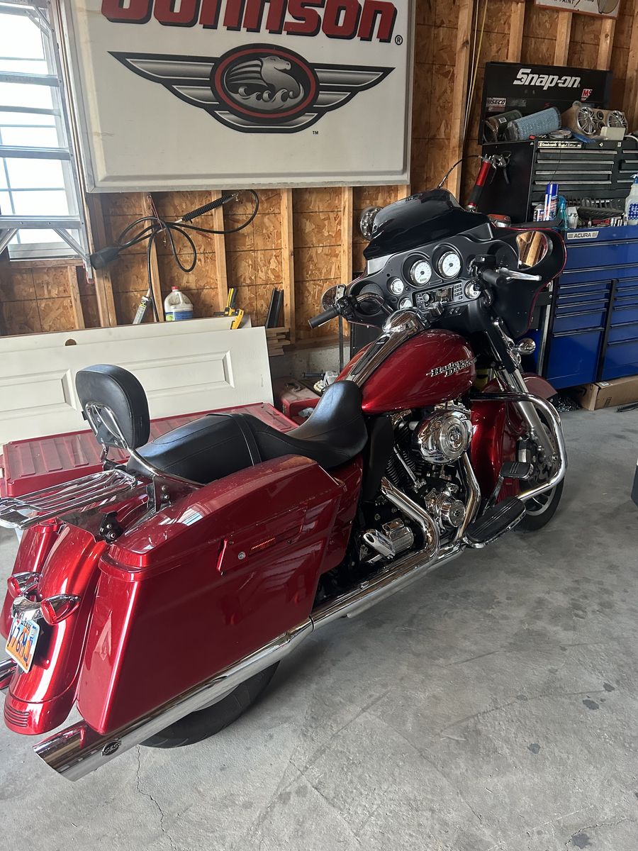 2013 Stret Glide