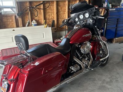 2013 Stret Glide