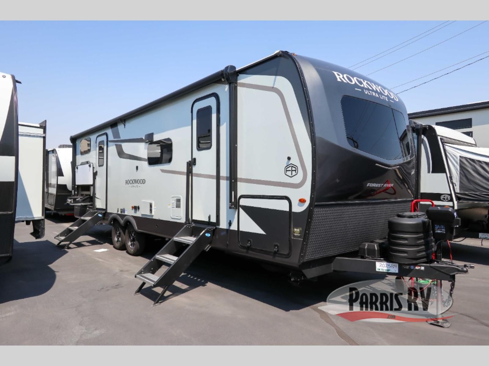 New 2027 Forest River RV Rockwood Ultra Lite 2706BH
