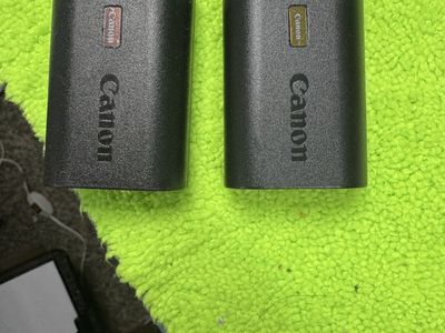 Canon lpe6nh x 2