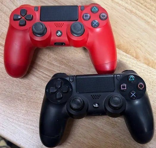 ps4 controllers