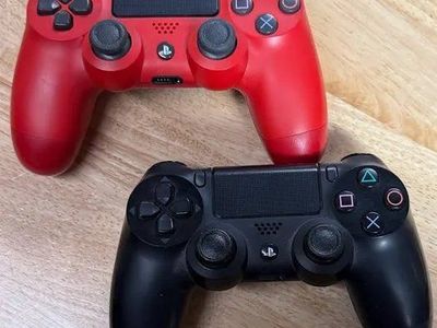 ps4 controllers
