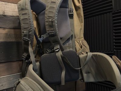 Exo Mountain Gear K4 3600 backpack