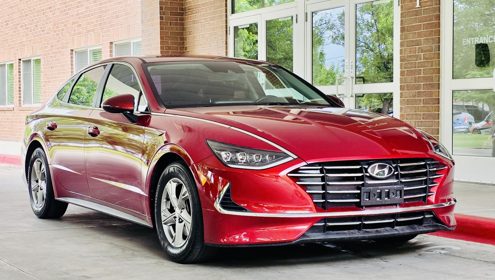 2023 Hyundai Sonata SE