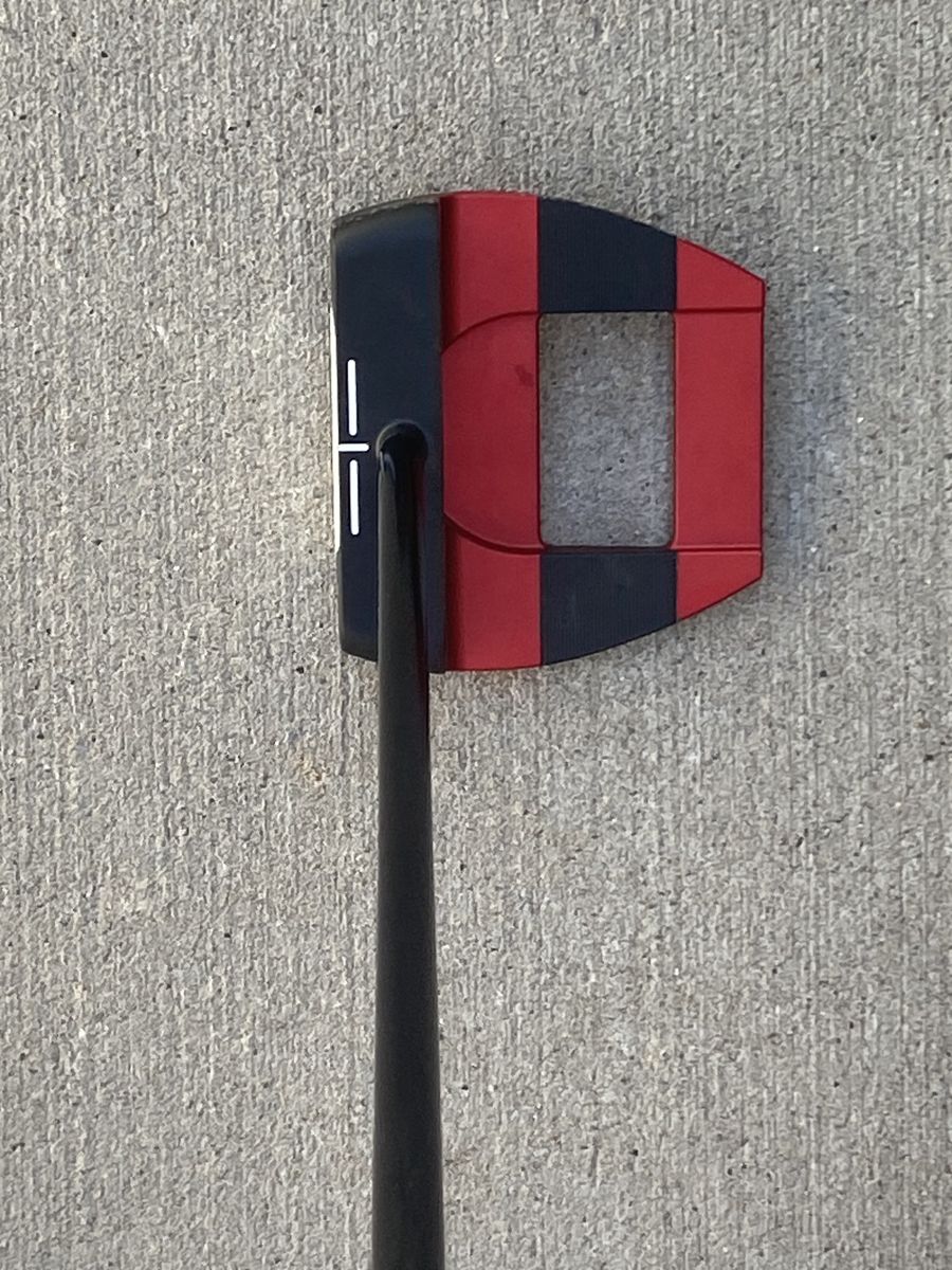 Odyssey putter
