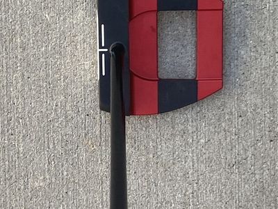 Odyssey putter