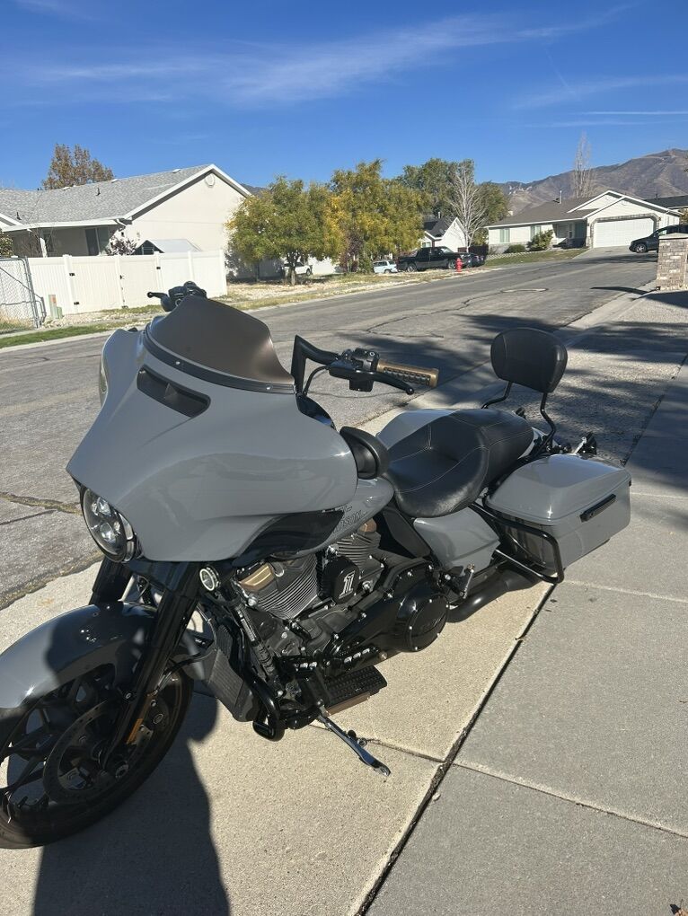 2022 Harley davidsom FLHXST Streetglide