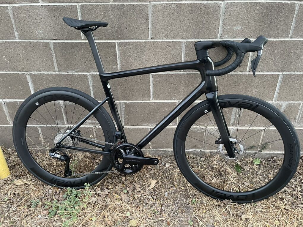 Specialized Tarmac SL8 S-Works 58cm Road Bike