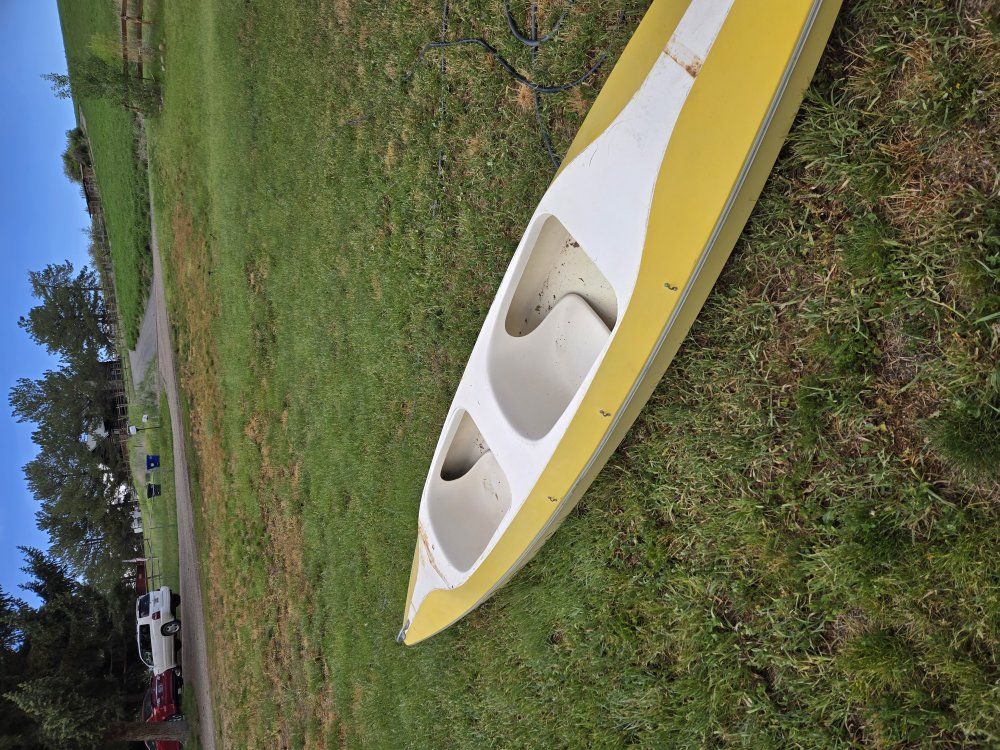 2 person kayak