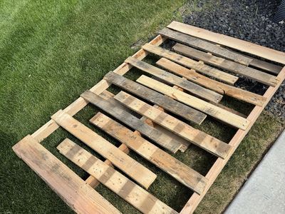 Free pallet
