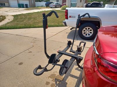 bike rack