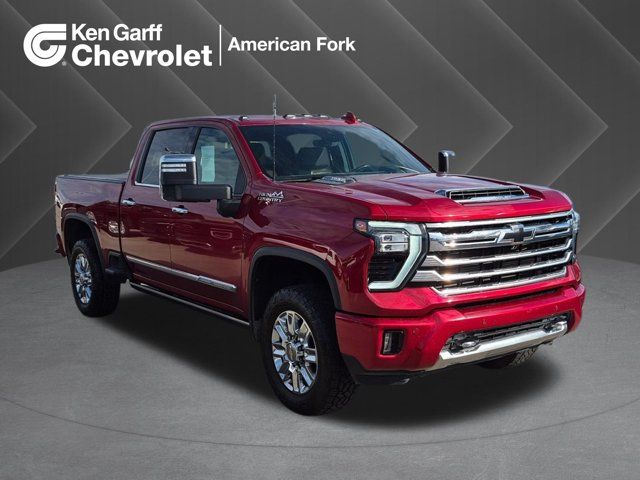 2024 Chevrolet Silverado 3500 High Country