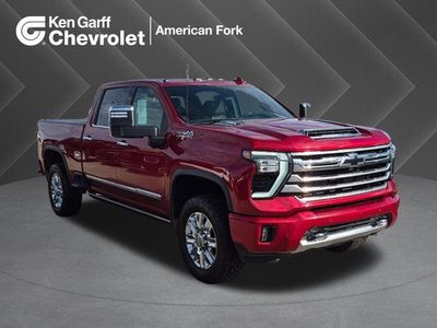 2024 Chevrolet Silverado 3500 High Country