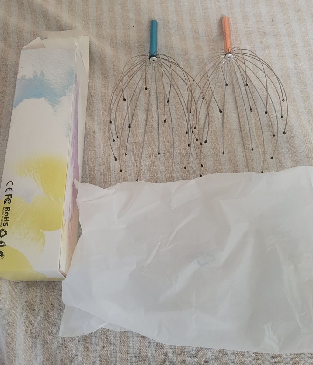 head massagers