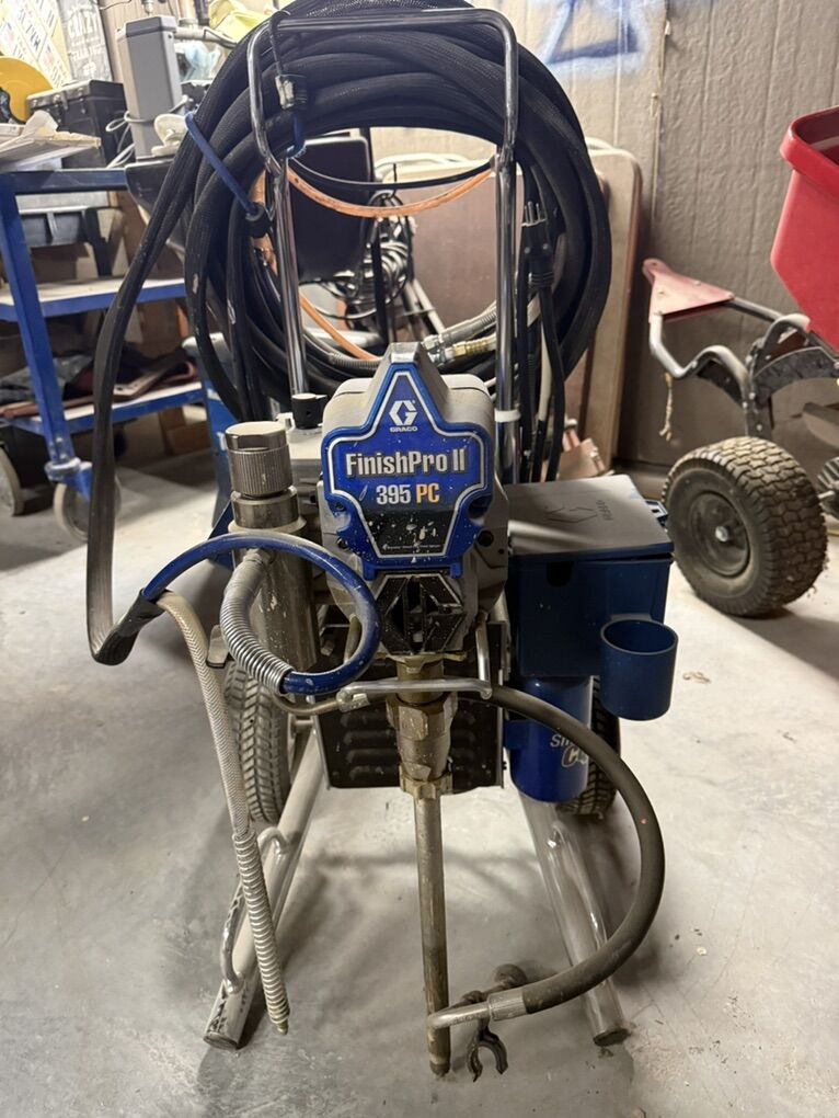 air assist Airless Paint Sprayer