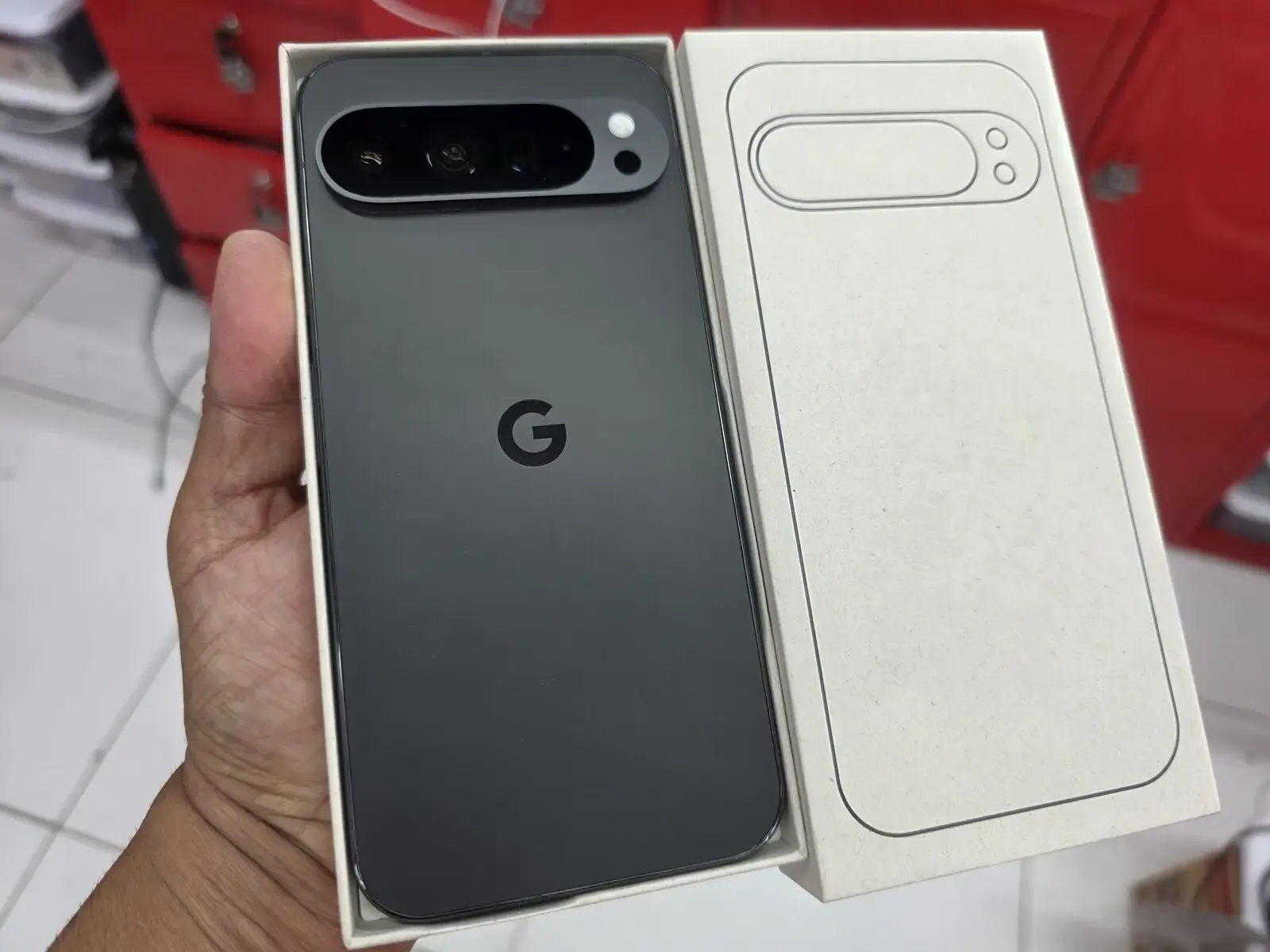 Google pixel 9 Pro XL 256 GB T-mobile, MetroPCS and MINT MOBILE