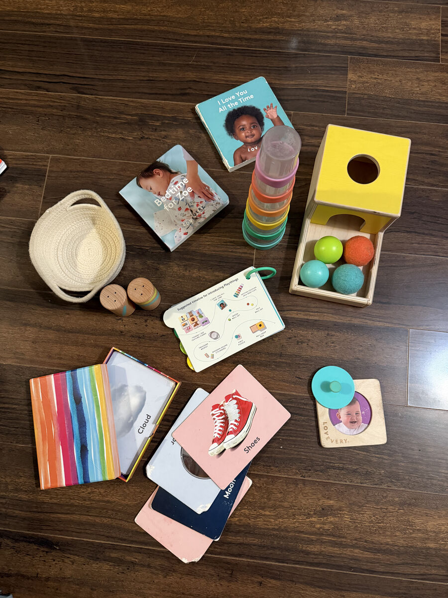 Lovevery The Inspector Playkit