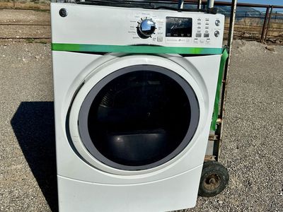 GE dryer