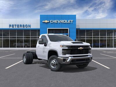 2025 Chevrolet Silverado 2500HD Work Truck