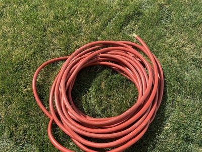 For Sale: Heavy-Duty 100ft Garden Hose