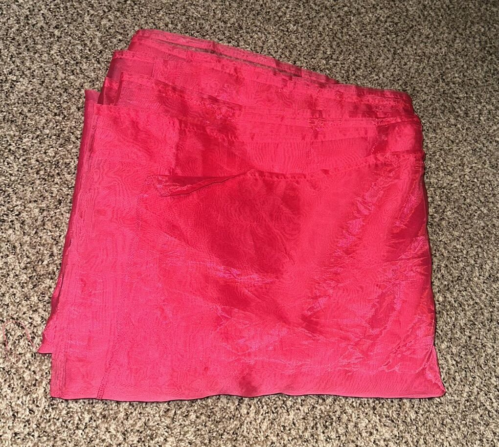 4 IKEA Sarita Curtains