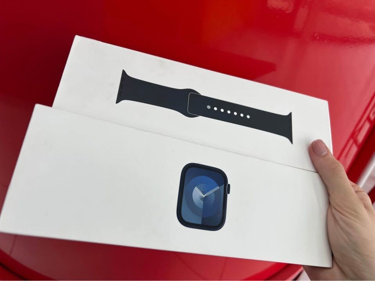 Brand new Apple Watch Series 8, 41MM - GPS