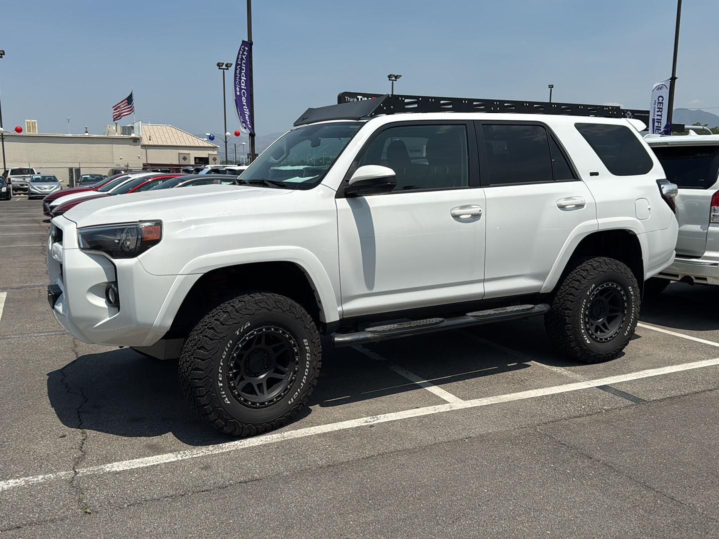 2016 Toyota 4Runner SR5