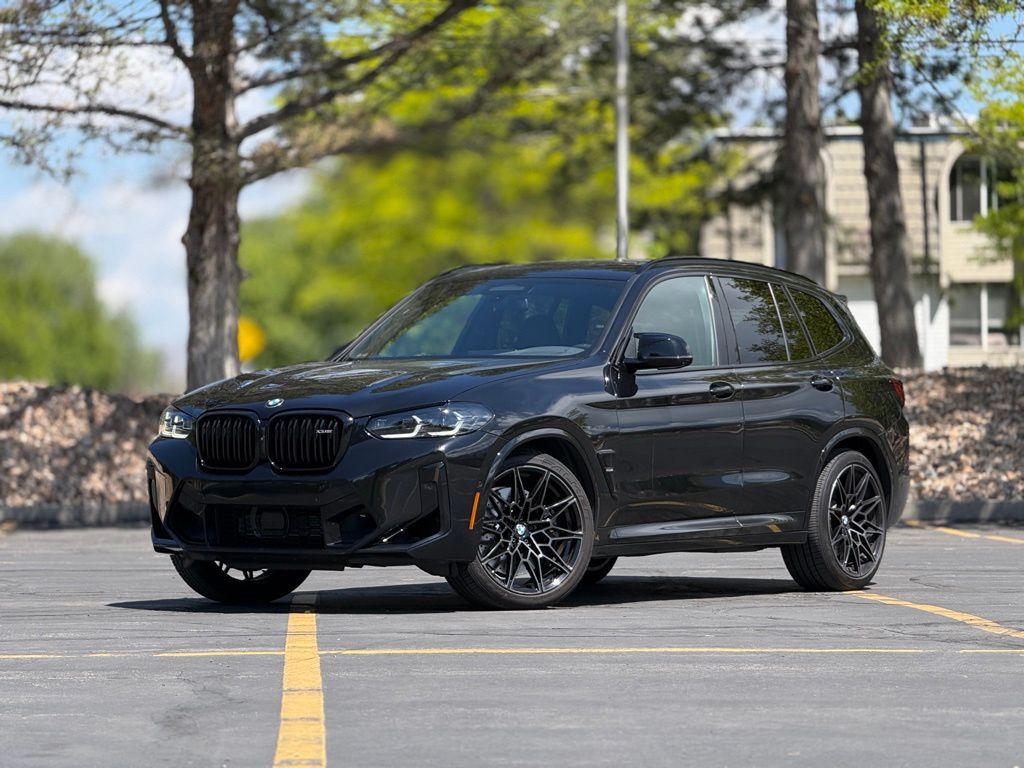 2024 BMW X3 M Base