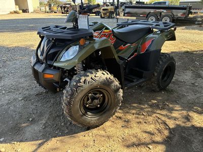 2025 KAYO BULL 300 EFI