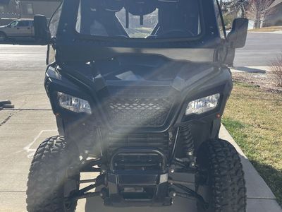 Honda Pioneer 520 - 2025