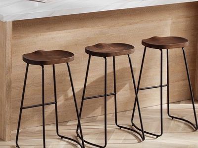Three Great New Barstools 30 inch