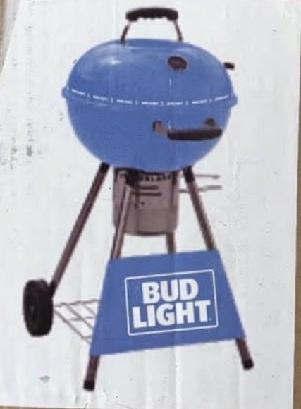 Bud light grill- Anheuser-Busch