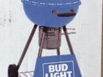 Bud light grill- Anheuser-Busch