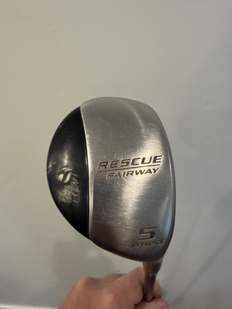 TaylorMade Rescue Fairway