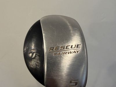 TaylorMade Rescue Fairway