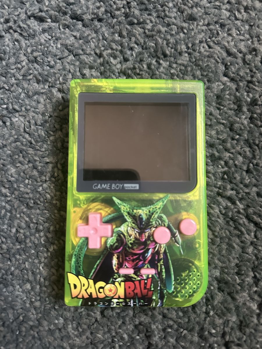 Gameboy pocket
