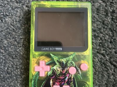 Gameboy pocket