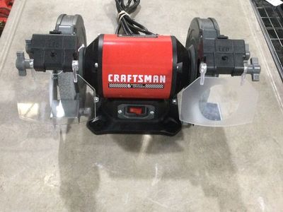 6in Bench Grinder. #E75012148