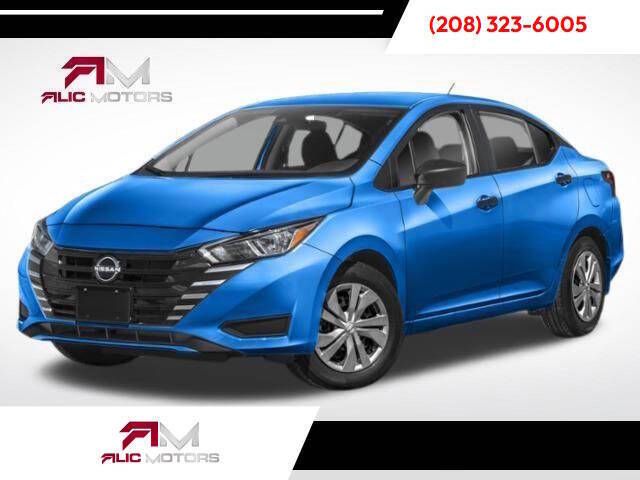 2024 Nissan Versa S