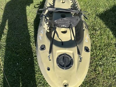 3 Person Fishing Kayak.