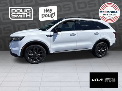 2023 Kia Sorento X-Line EX