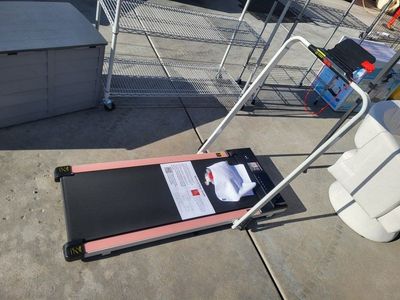 NFC CTO5 Walking Pad Treadmill
Qty-1