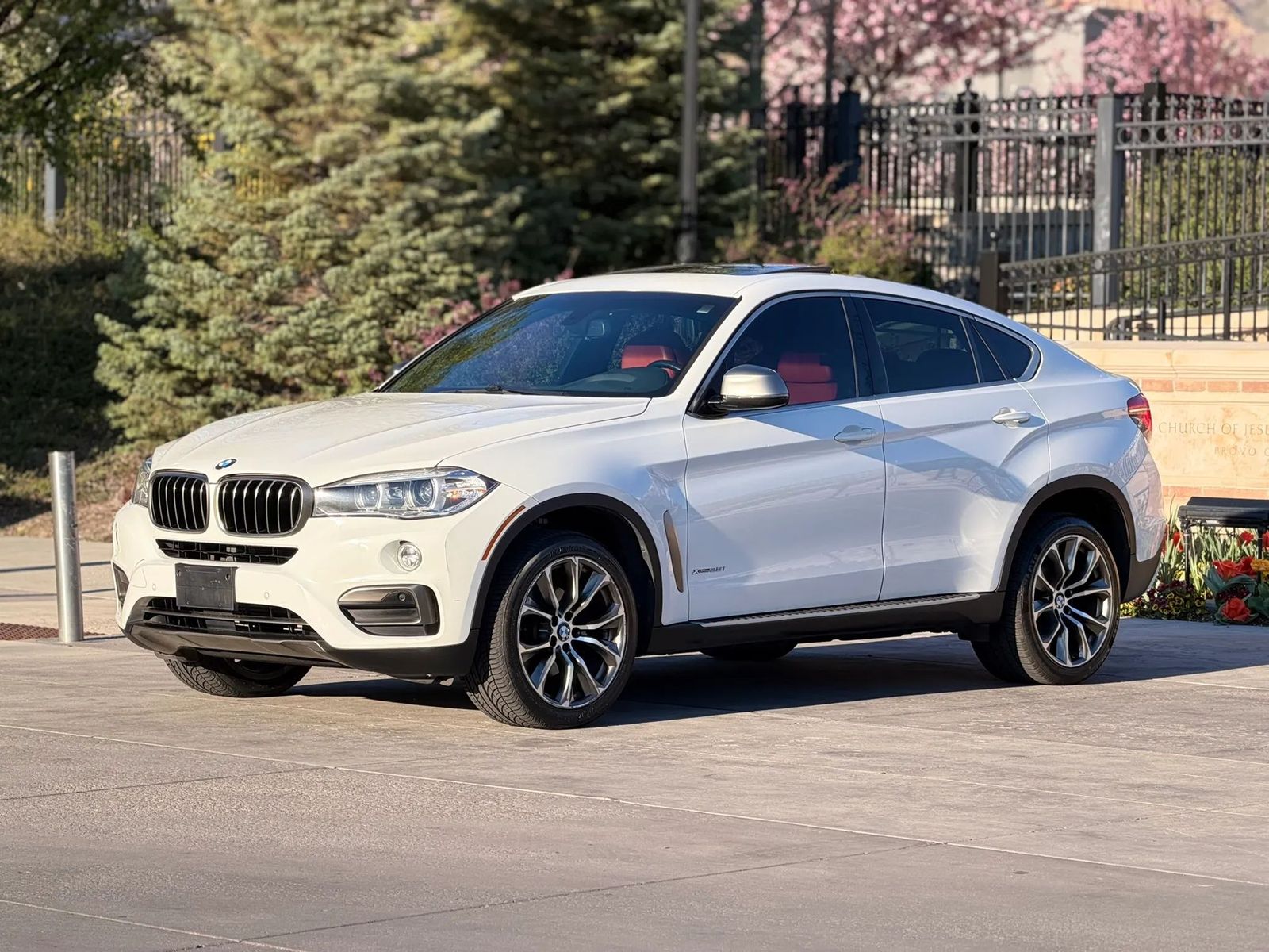 2017 BMW X6 xDrive35i