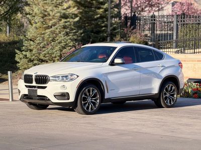 2017 BMW X6 xDrive35i