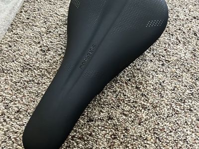 WTB Silverado saddle fusion form stainless steel