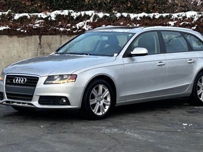 2010 AUDI A4 2.0T quattro Avant Premium