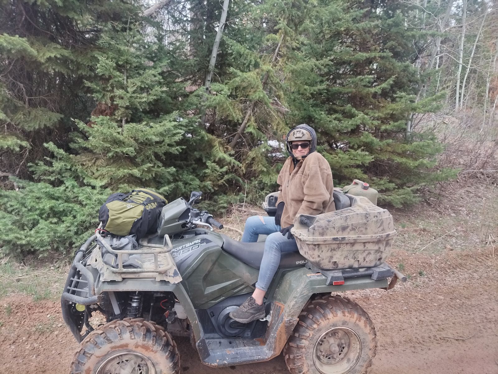 2019 Polaris 450 sportsman