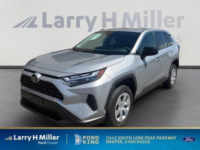 2023 Toyota RAV4 LE