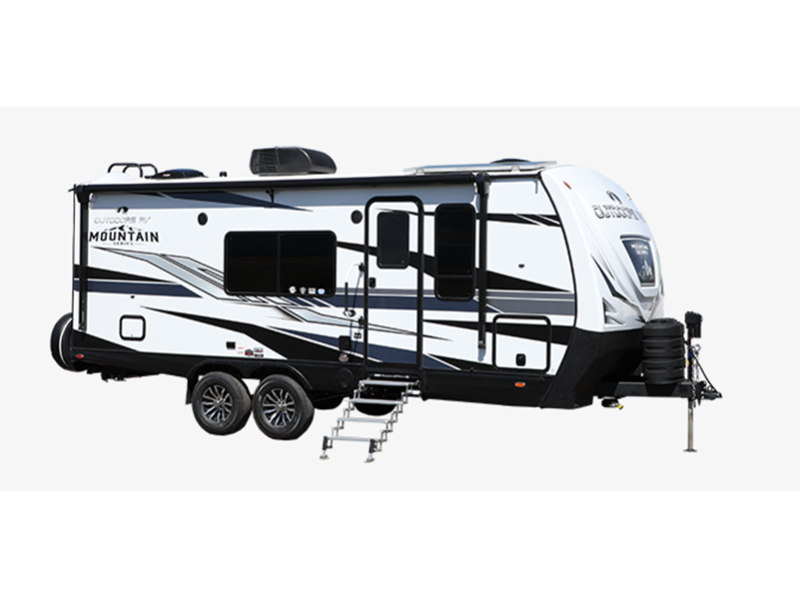 2026 Timber Ridge Mountain Series 25SBS