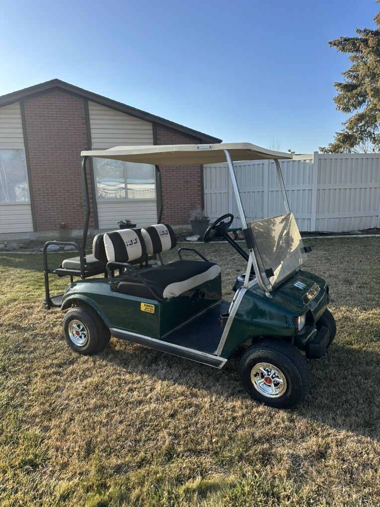 Club Car DS Lithium 48v